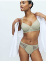 Marks & Spencer Vysoce střižené kalhotky Body Soft™, sada 3 ks Marks & Spencer zelená
