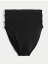 Marks & Spencer Sada 3 ks bikinových menstruačních kalhotek bez viditelných lemů Marks & Spencer černá