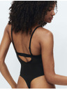 Marks & Spencer Neviditelné Body Invisibles™ tvarovací dekoltové body (A-DD) Marks & Spencer černá