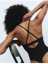 Marks & Spencer Neviditelné Body Invisibles™ tvarovací dekoltové body (A-DD) Marks & Spencer černá