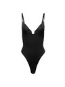 Marks & Spencer Neviditelné Body Invisibles™ tvarovací dekoltové body (A-DD) Marks & Spencer černá