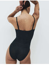 Marks & Spencer Body s krajkou tvarující tělo Marks & Spencer černá