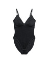 Marks & Spencer Body s krajkou tvarující tělo Marks & Spencer černá