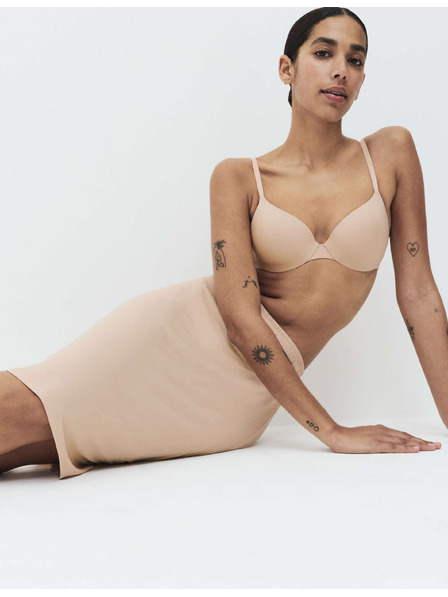 Marks & Spencer Neviditelná Body Invisibles™ spodnička s technologií Flexifit™ Marks & Spencer béžová