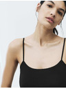 Marks & Spencer Košilkový neviditelný top Body Invisibles™ s technologií Flexifit™ Marks & Spencer černá
