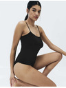 Marks & Spencer Košilkový neviditelný top Body Invisibles™ s technologií Flexifit™ Marks & Spencer černá