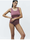 Marks & Spencer 2 tílka Flexifit™ s vysokým podílem modalu Marks & Spencer růžová