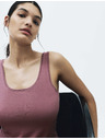 Marks & Spencer 2 tílka Flexifit™ s vysokým podílem modalu Marks & Spencer růžová