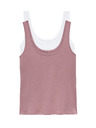 Marks & Spencer 2 tílka Flexifit™ s vysokým podílem modalu Marks & Spencer růžová