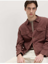 Marks & Spencer Bundokošile ze směsi lyocellu, normální střih Marks & Spencer hnědá