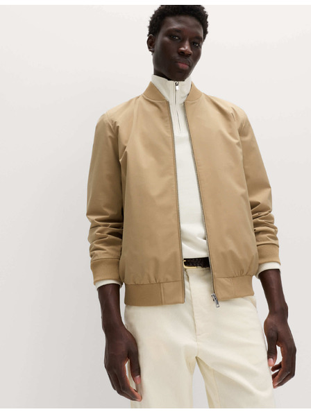 Marks & Spencer Bunda Bomber s technologií Stormwear™ Marks & Spencer béžová