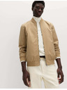 Marks & Spencer Bunda Bomber s technologií Stormwear™ Marks & Spencer béžová