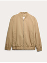 Marks & Spencer Bunda Bomber s technologií Stormwear™ Marks & Spencer béžová