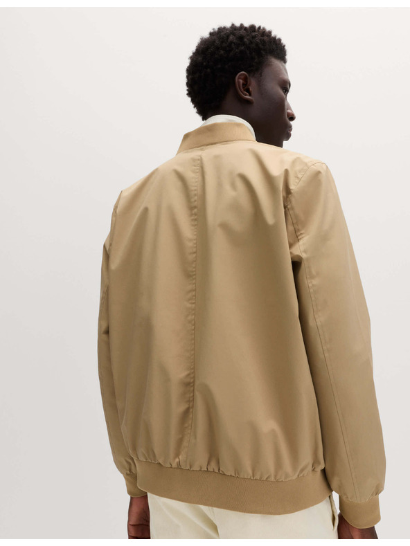 Marks & Spencer Bunda Bomber s technologií Stormwear™ Marks & Spencer béžová