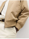 Marks & Spencer Bunda Bomber s technologií Stormwear™ Marks & Spencer béžová