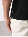 Marks & Spencer Polokošile z čisté bavlny Supima® Marks & Spencer černá