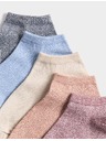 Marks & Spencer Ponožky Trainer Liners™ s technologií Cool & Fresh™, 5 párů v balení Marks & Spencer vícebarevná