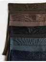 Marks & Spencer Sada 5 ks bokových kalhotek Microskin Marks & Spencer vícebarevná