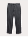 Marks & Spencer Super lehké chino kalhoty, normální střih Marks & Spencer šedá
