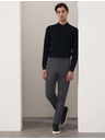 Marks & Spencer Super lehké chino kalhoty, normální střih Marks & Spencer šedá