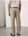Marks & Spencer Super lehké chino kalhoty, normální střih Marks & Spencer béžová