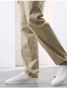 Marks & Spencer Super lehké chino kalhoty, normální střih Marks & Spencer béžová