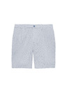 Marks & Spencer Šortky chino s částečně elastickým pasem Marks & Spencer modrá