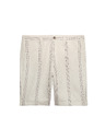 Marks & Spencer Chino šortky, ze směsi lnu Marks & Spencer béžová
