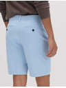 Marks & Spencer Strečové chino šortky, normální střih Marks & Spencer modrá