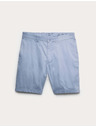 Marks & Spencer Lehké chino šortky běžného střihu Marks & Spencer modrá