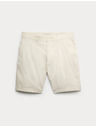 Marks & Spencer Lehké chino šortky běžného střihu Marks & Spencer béžová