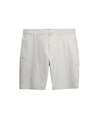 Marks & Spencer Lehké chino šortky běžného střihu Marks & Spencer šedá