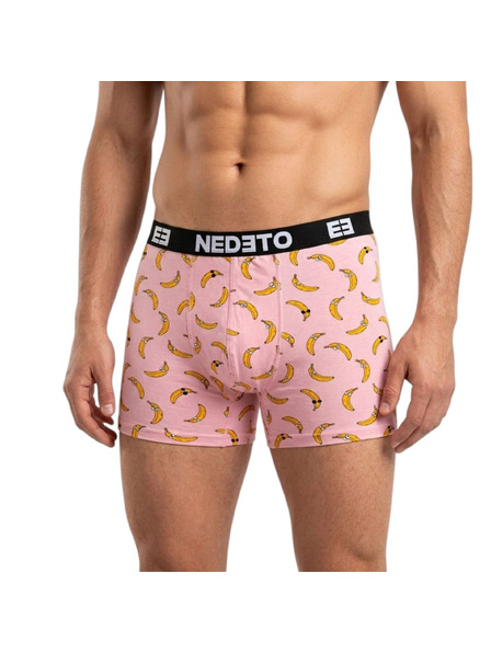 Nedeto Sada dvou - pánské boxerky Nedeto vícebarevné
