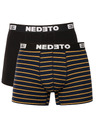Nedeto Sada dvou - pánské boxerky Nedeto vícebarevné
