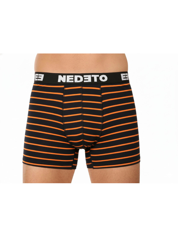 Nedeto Sada dvou - pánské boxerky Nedeto vícebarevné