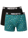 Nedeto Sada dvou - pánské boxerky Nedeto vícebarevné