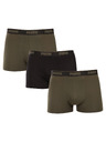 Puma Sada tří - pánské boxerky Puma vícebarevné
