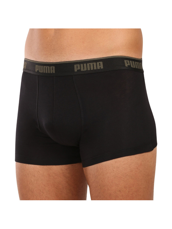 Puma Sada tří - pánské boxerky Puma vícebarevné