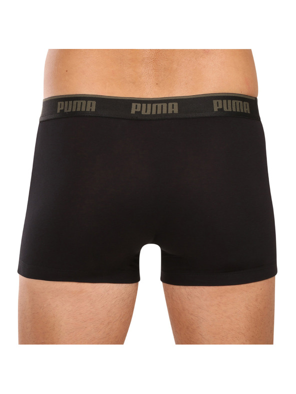 Puma Sada tří - pánské boxerky Puma vícebarevné