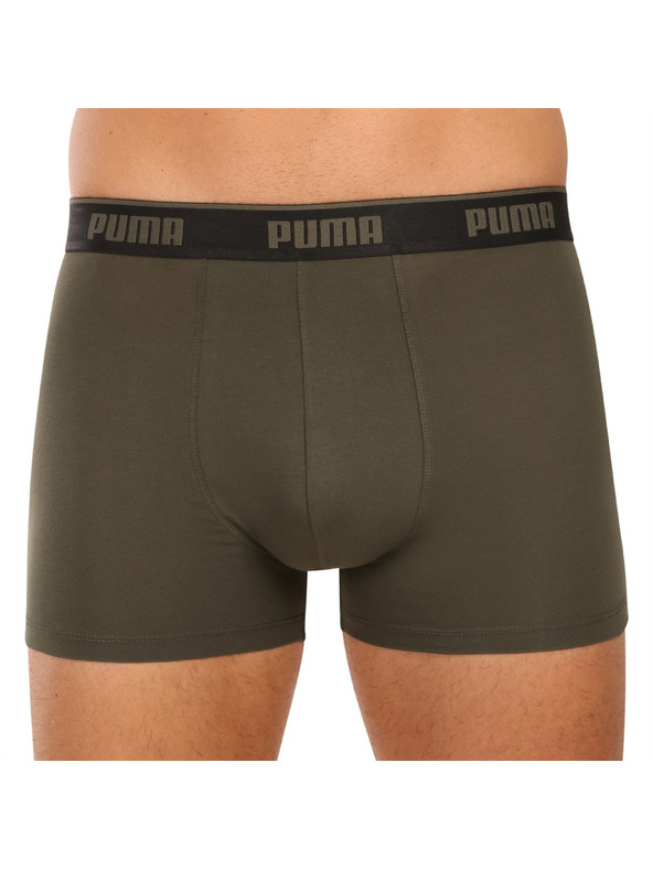Puma Sada tří - pánské boxerky Puma vícebarevné