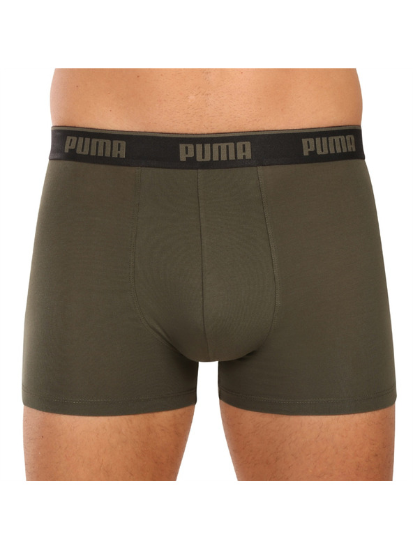 Puma Sada tří - pánské boxerky Puma vícebarevné
