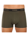 Puma Sada tří - pánské boxerky Puma vícebarevné