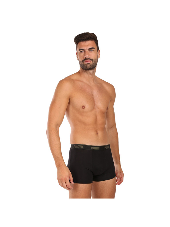 Puma Sada tří - pánské boxerky Puma vícebarevné