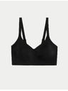 Marks & Spencer Podprsenka Flexifit™ s plnými košíčky bez kostic, vel. A–E Marks & Spencer černá