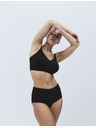 Marks & Spencer Podprsenka Flexifit™ s plnými košíčky bez kostic, vel. A–E Marks & Spencer černá