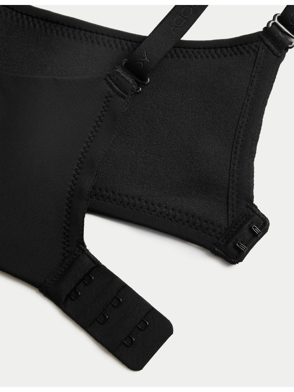 Marks & Spencer Podprsenka Flexifit™ s plnými košíčky bez kostic, vel. A–E Marks & Spencer černá