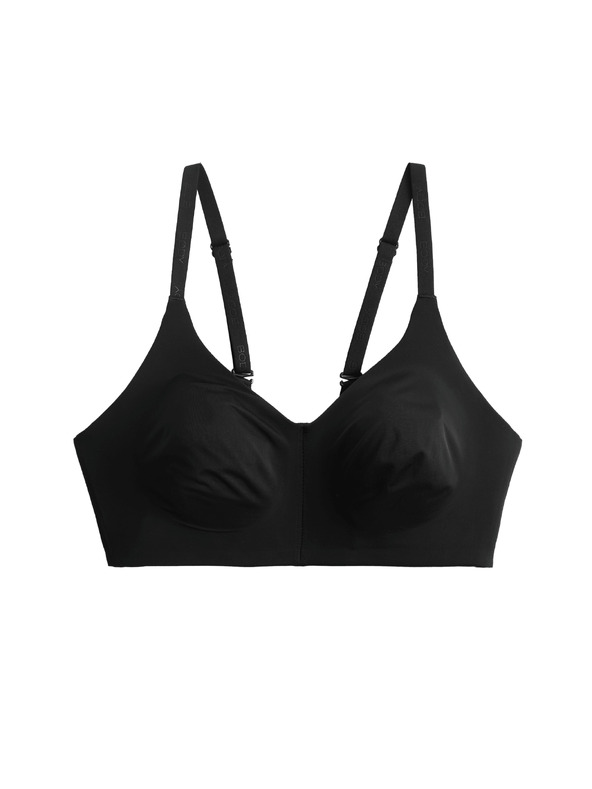 Marks & Spencer Podprsenka Flexifit™ s plnými košíčky bez kostic, vel. A–E Marks & Spencer černá