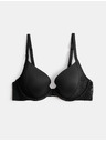 Marks & Spencer Hladká dekoltová podprsenka Body Soft™ s kosticemi, vel. A–E Marks & Spencer černá