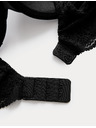 Marks & Spencer Hladká dekoltová podprsenka Body Soft™ s kosticemi, vel. A–E Marks & Spencer černá