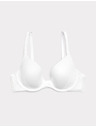 Marks & Spencer Hladká dekoltová podprsenka Body Soft™ s kosticemi, vel. A–E Marks & Spencer bílá